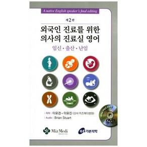 외국인 진료를 위한 의사의 진료실 영어:임신 출산 난임