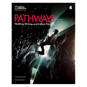 Pathways 4 SB: Reading Witing and Citical Thinking:with Online Wokbook, Cengage Leaning