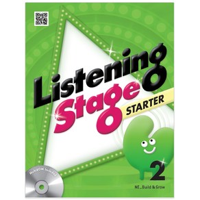 Listening Stage Starter. 2