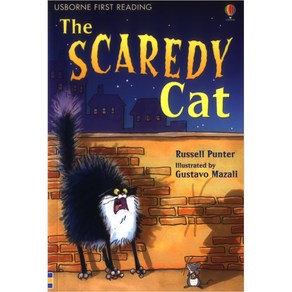 The Scaedy Cat, Usbone