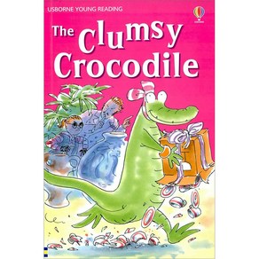 The Clumsy Cocodile, USBORNE