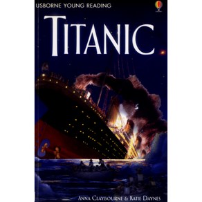 USBORNE YOUNG READING 3-50 - Titanic