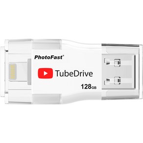 포토패스트 아이폰 TubeDrive OTG USB메모리 IFDMAXG2128GB