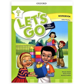 Let's Begin 2: Let's Go(Wokbook)(with Online Pactice), OXFORD