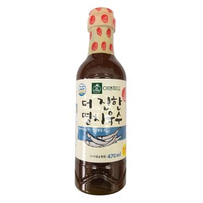 이엔푸드 더 진한 멸치육수