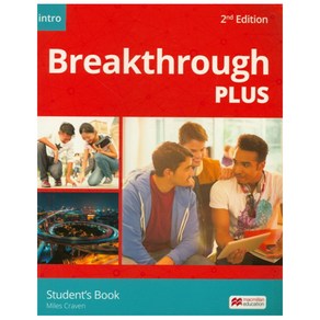 Beakthough Plus Into(Student's Book), Macmillan Education