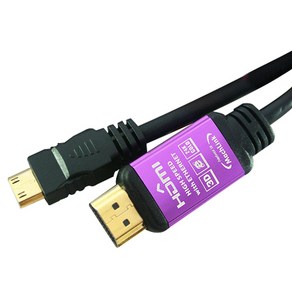 마하링크 HDMI to HDMI Mini 1.4 케이블