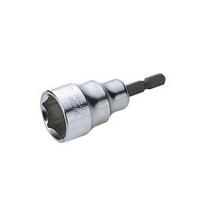 TOP 전동드릴용 쇼트 소켓 12mm EHS-12, 1개