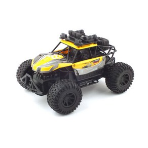 레프리카 1:16 2WD KING OFF ROAD RACING CAR RTR BIKETRIAL RC카, CBT760087YE, 1개