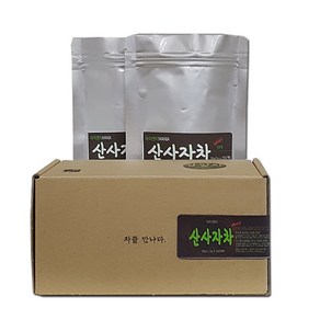 아이앤티 산사자차, 1.2g, 25개입, 2개