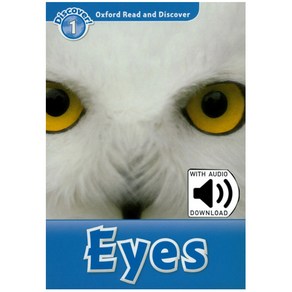 Read and Discove 1 Set / Eyes with MP3, Oxfod Univesity Pess