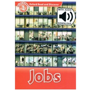 Read and Discove 2 Set / Jobs with MP3, Oxfod