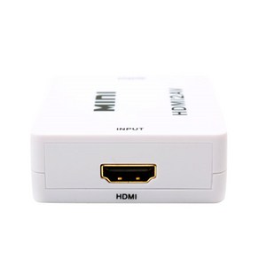 컴스 HDMI to AV 컨버터, HDVM610