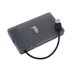 넥시 USB3.0 2.5인치 외장하드케이스 NX-U218U30