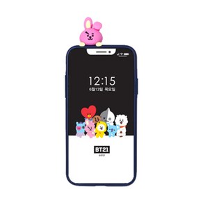 BT21 빼꼼 휴대폰 케이스