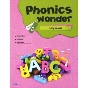 Phonics Wonde. 3: Long Vowels, YSG