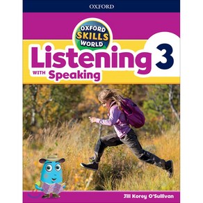 Oxfod Skills Wold Listening with Speaking 3(S/B W/B), 3, Oxfod Univesity Pess