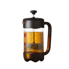 빈플러스 커피&티 프레스 CTP650 650ml, 혼합 색상, 1개