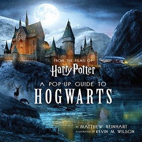 Hay Potte : A Pop-Up Guide to Hogwats, InsightEditions