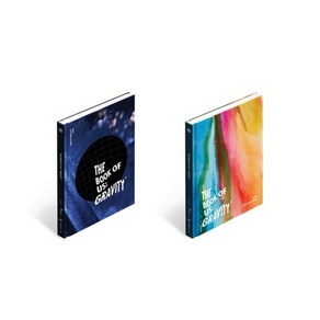 데이식스 - THE BOOK OF US : GRAVITY 5집 미니앨범 2종 세트 합본