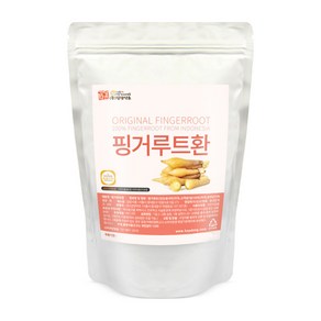 갑당약초 핑거루트환, 1개, 700g