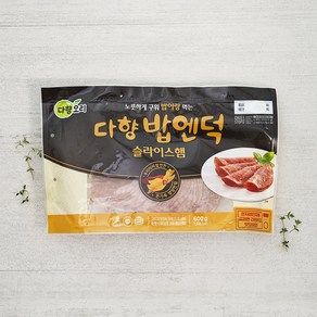 다향오리 밥엔덕, 600g, 1개