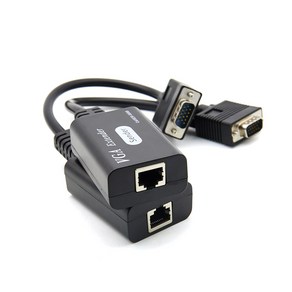 컴스 VGA 리피터 RJ45 up to 60m