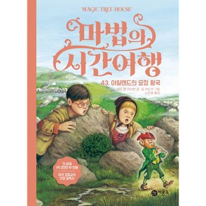 마법의 시간 여행 43 : 아일랜드의 요정 왕국 양장 개정판, 비룡소