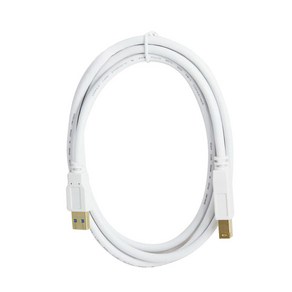 마하링크 USB 3.0 케이블 A/B, 2개, 5m