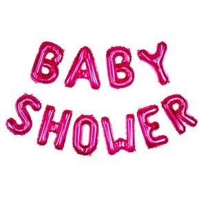 파티팡 원팩 은박풍선세트 BABY SHOWER