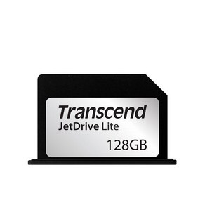 트랜센드 JetDive Lite 330 HDD, 128GB, TS128GJDL330