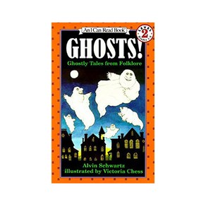 Ghosts!, Hapecollins Childens Books