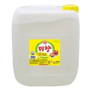 오뚜기 미향, 1개, 18L