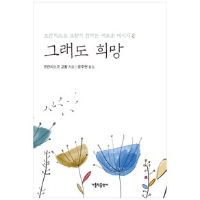 그래도 희망:프란치스코 교황이 전하는 새로운 메시지, 가톨릭출판사