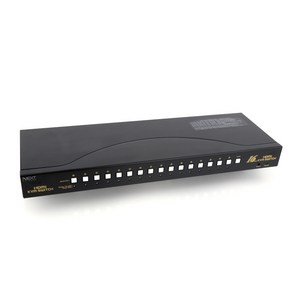 넥스트 16포트 USB HDMI KVM 스위치