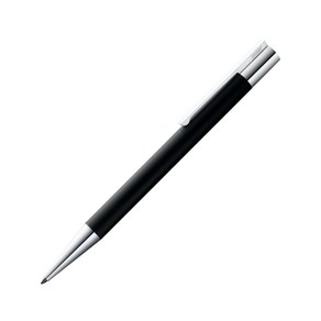 LAMY 스칼라 볼펜, 블랙, 1개