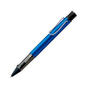 LAMY 알스타 볼펜, 알루미늄 오션블루, 1개