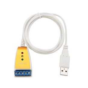 넥스트 USB to RS422/485 1포트 컨버터, NEXT-US485C01, 1개