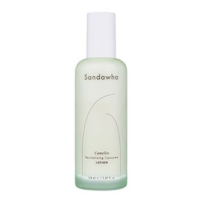 [비건뷰티] 산다화 리바이탈라이징 리포좀 로션, 150ml, 1개