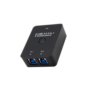 컴스 USB 3.0 2대1 선택기, 1개