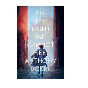 ALL THE LIGHT WE CANNOT SEE ANTHONY DOERR, HapeCollins