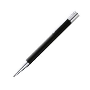 라미 스칼라 샤프 180 black, 0.7mm, 1개