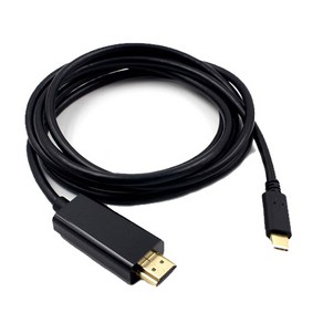 Type C HDMI 4K 미러링 케이블 1.8m, PDB-HC