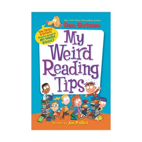 My Weid Reading Tips : Tips Ticks & Secets fom the Autho of My Weid School, Hachette