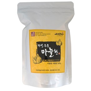 의성농산 의성 구운 마늘환, 1개, 500g