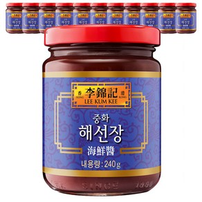 이금기 중화 해선장, 240g, 12개