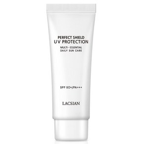 라끄시안 퍼펙트 쉴드 UV 프로텍션 선크림 SPF50+ PA+++, 60ml, 1개