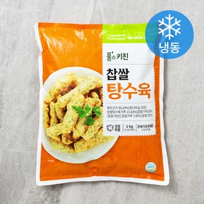 풀스키친 찹쌀 탕수육 (냉동)