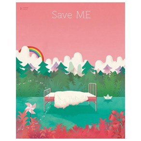 Save ME GRAPHIC LYRICS Vol.2, Big Hit IP