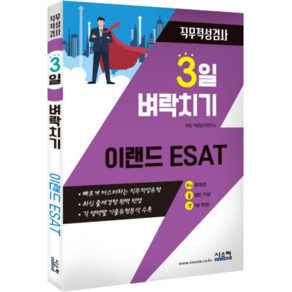 3일 벼락치기이랜드 ESAT 직무적성검사